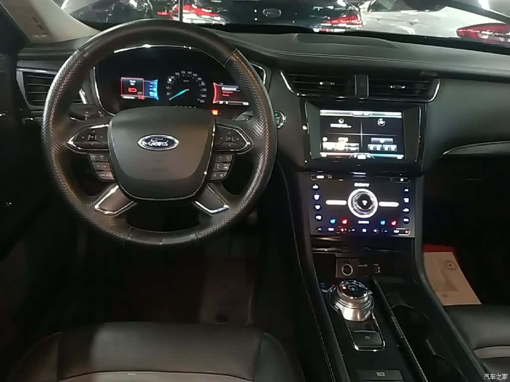 Ford Taurus, 2016 13