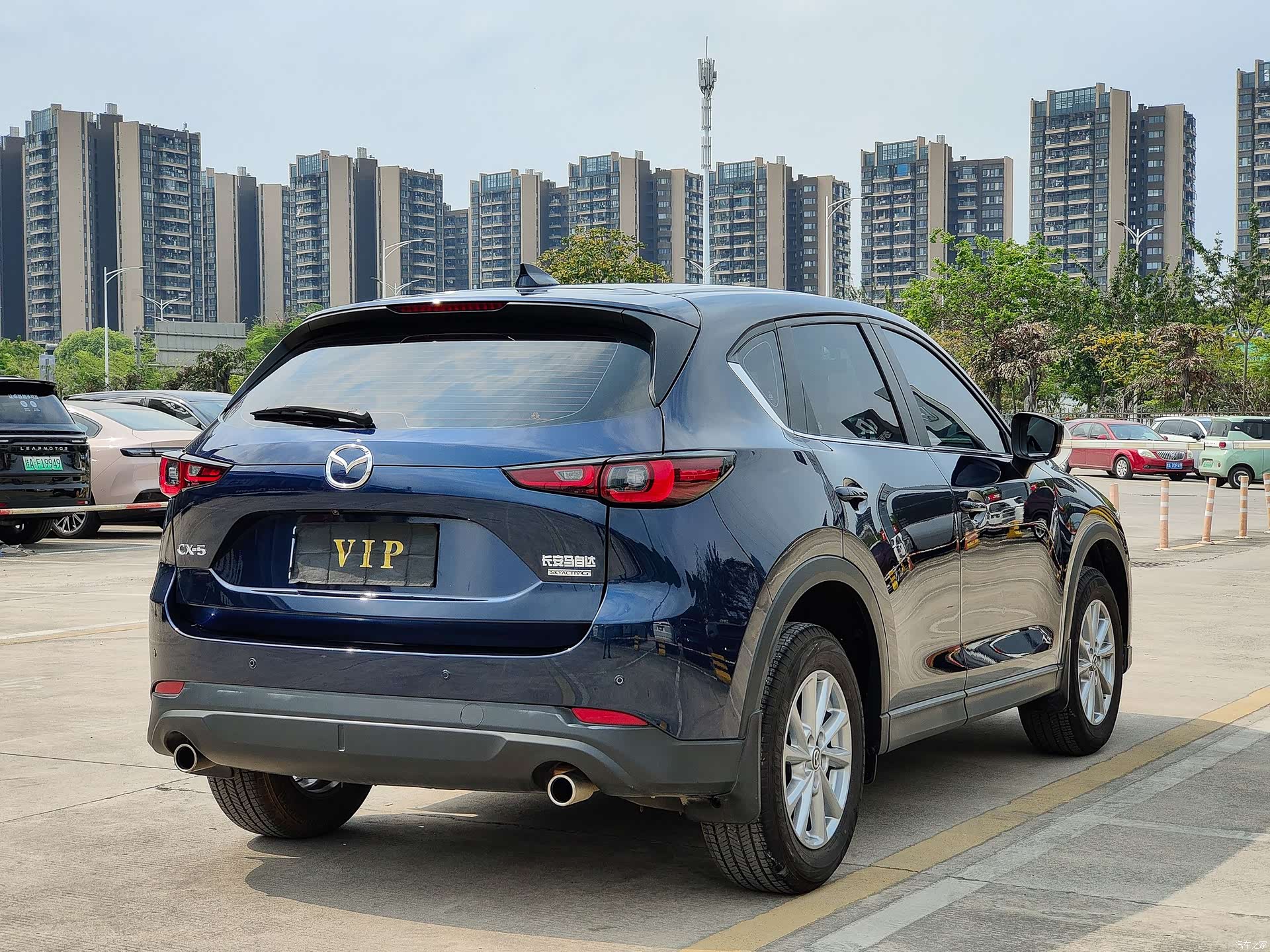 Mazda CX-5, 2024 7