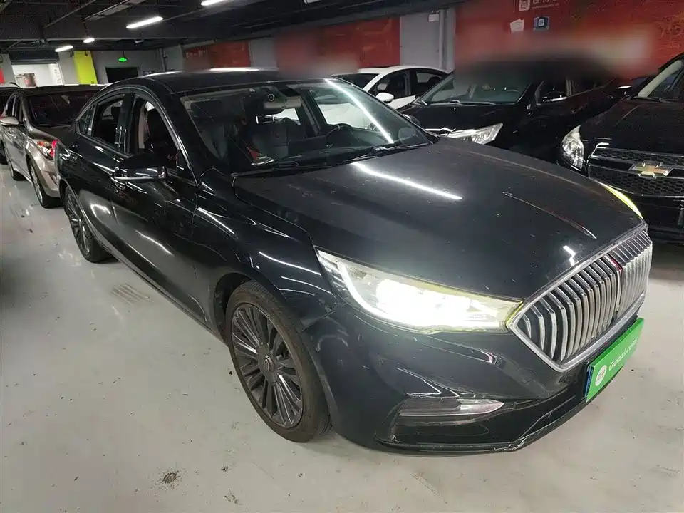 Hongqi H5