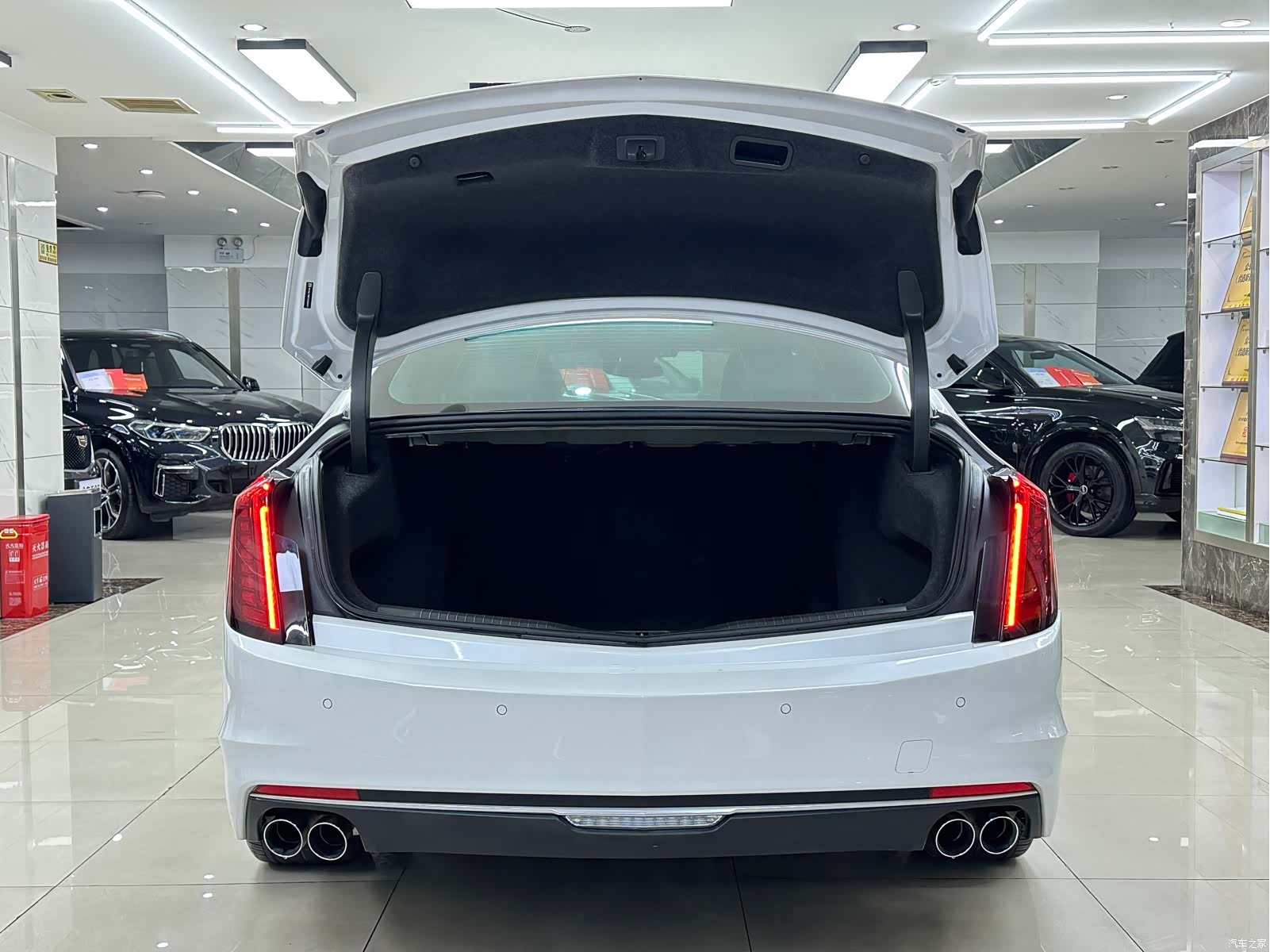Cadillac CT6, 2021 7