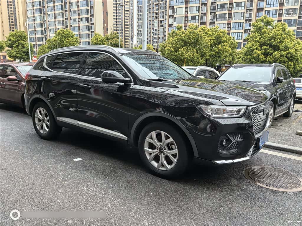 Haval H6, 2021 13