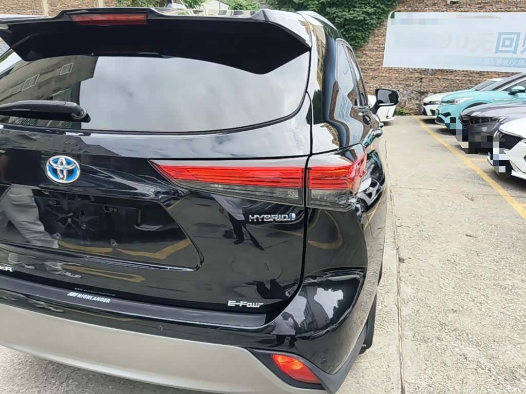 Toyota Highlander, 2023 8