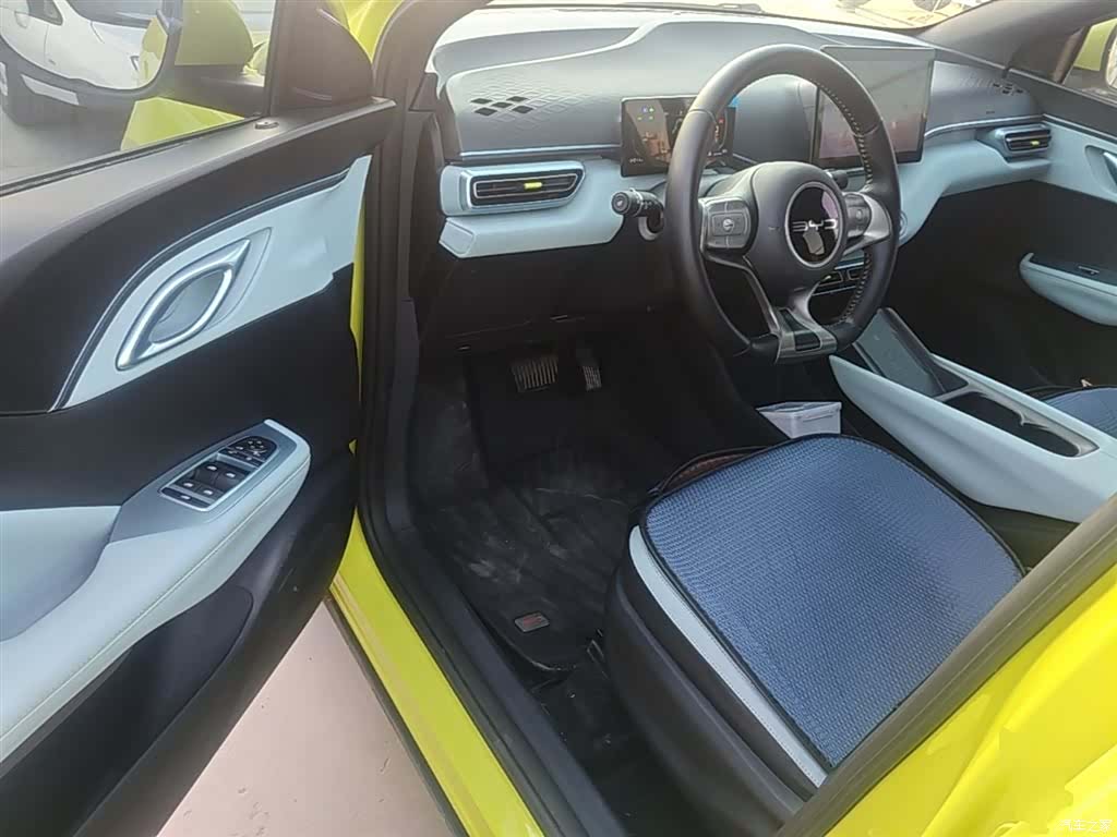 BYD Seagull, 2024 16