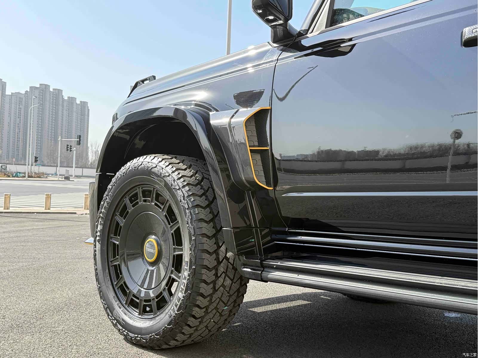 Mansory Bronco, 2024 9