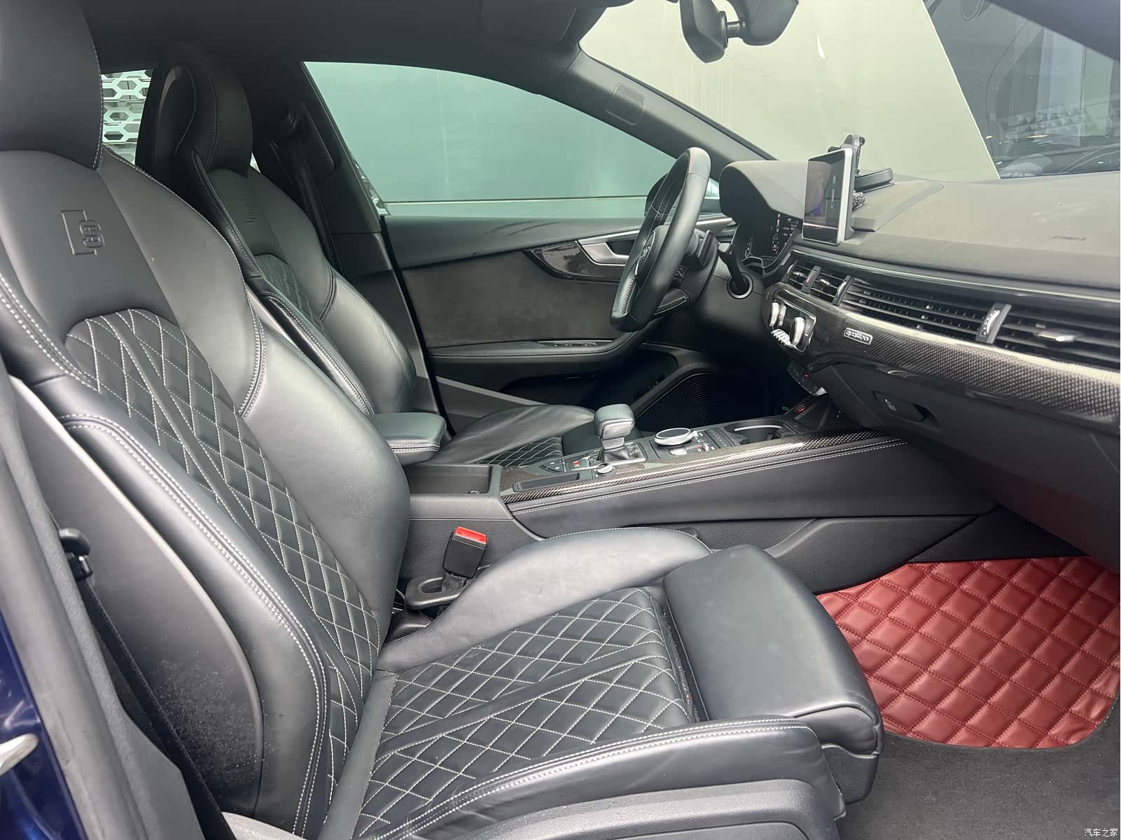 Audi S5, 2019 10