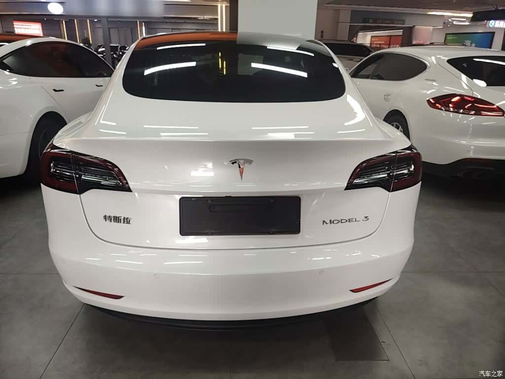 Tesla Model 3, 2020 6