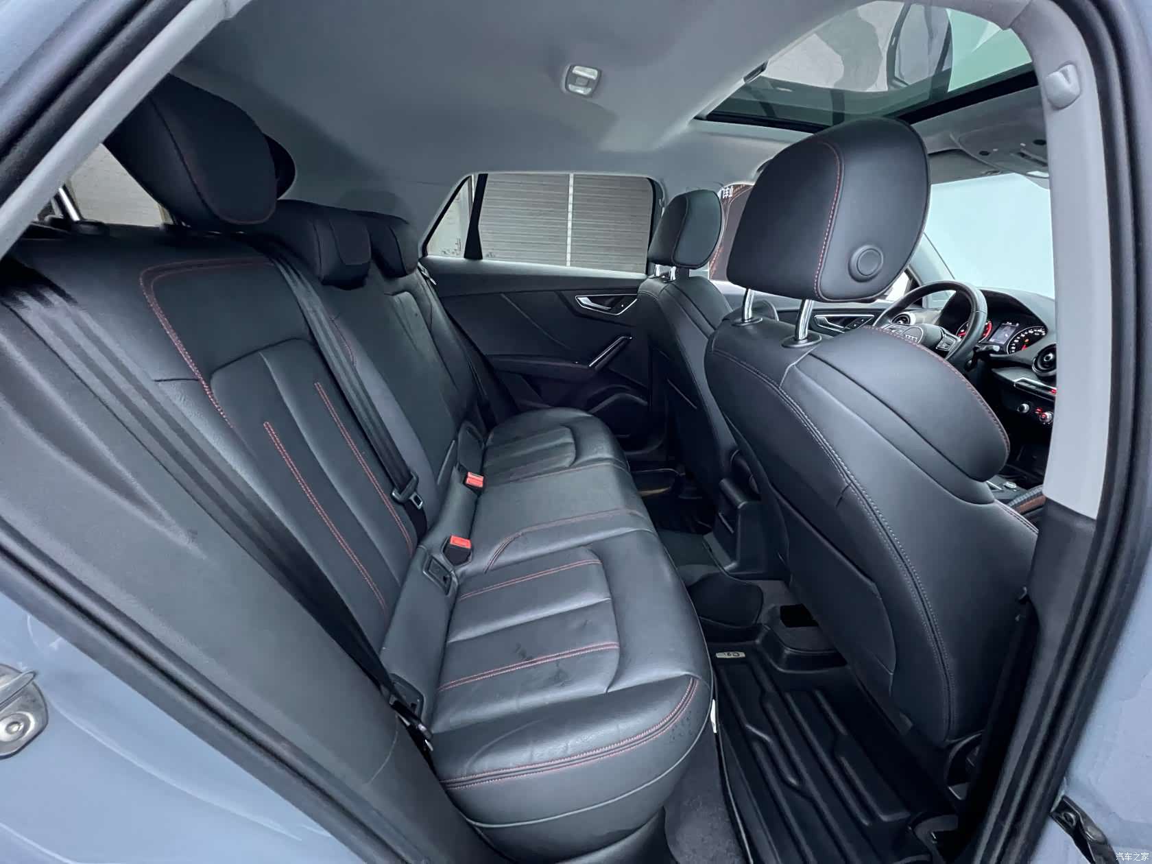 Audi Q2L, 2021 15