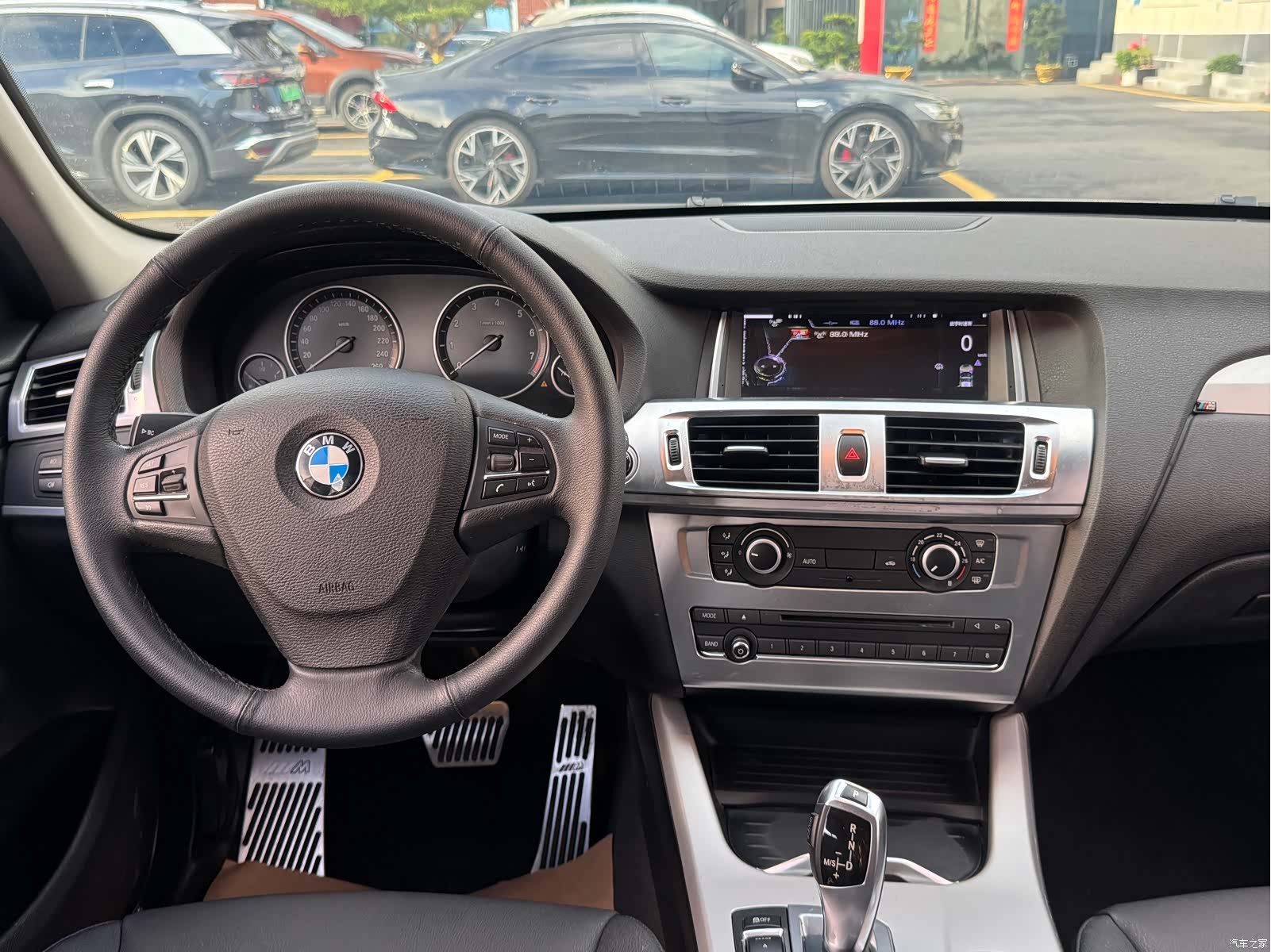 BMW X3, 2017 19