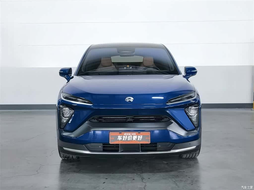 NIO EC6, 2021 3