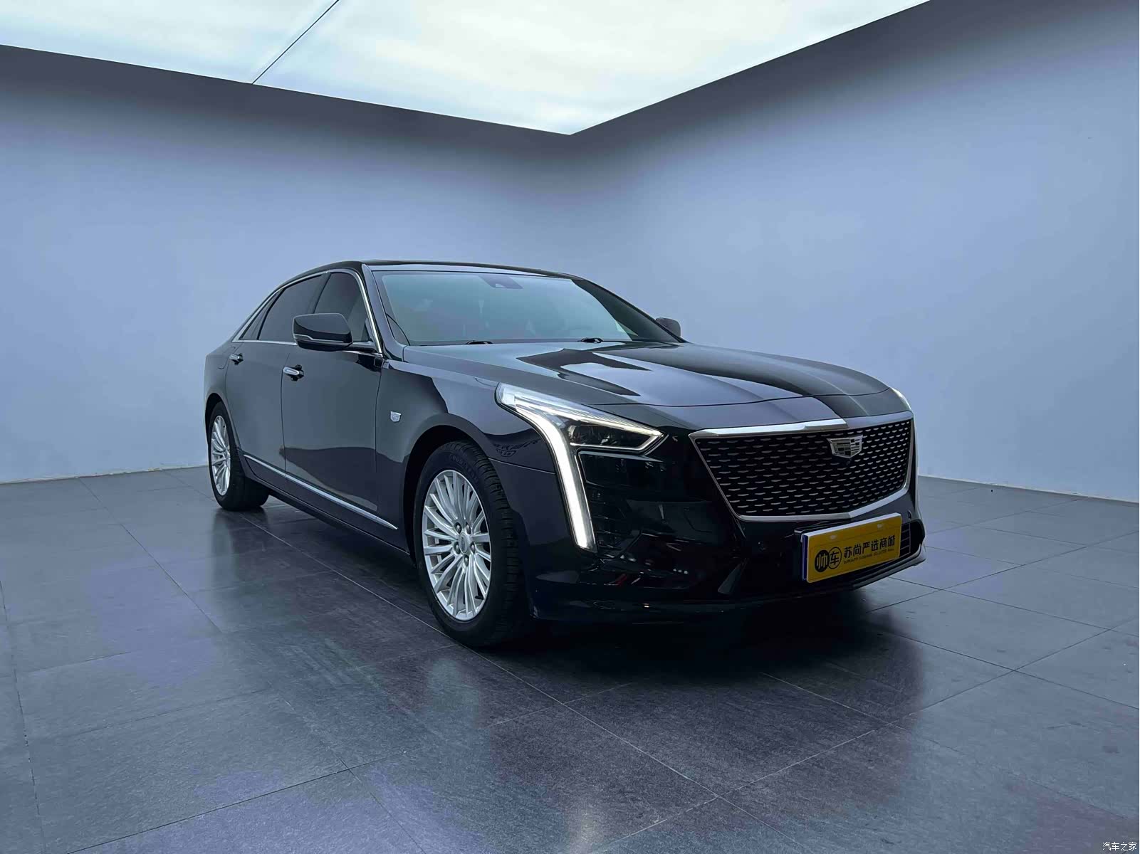 Cadillac CT6, 2021 8