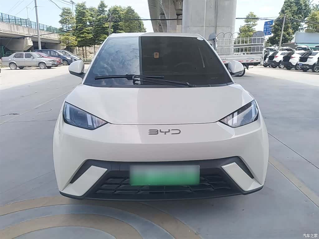 BYD Seagull, 2025 3