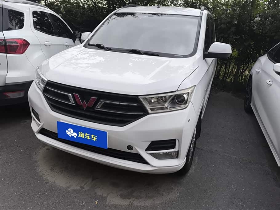Wuling Wuling Hongguang Wuling Wuling Hongguang