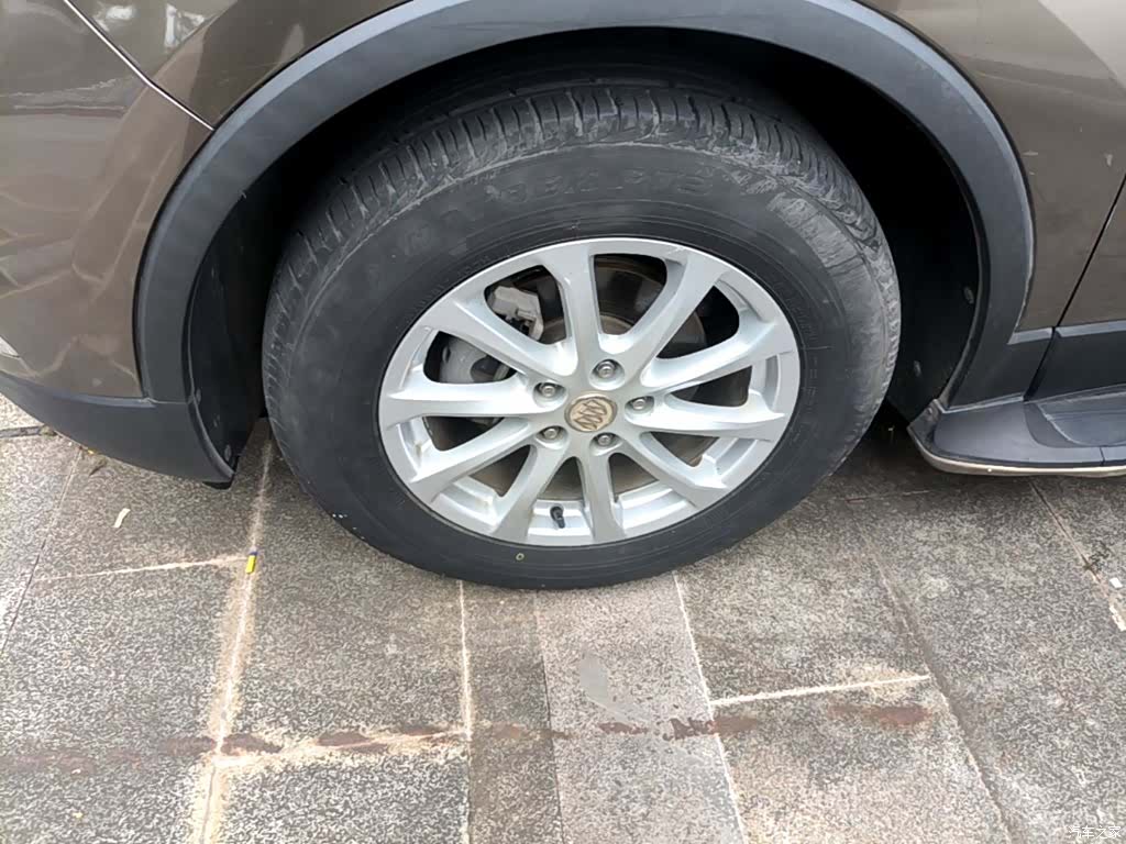 Buick Envision Plus, 2017 23
