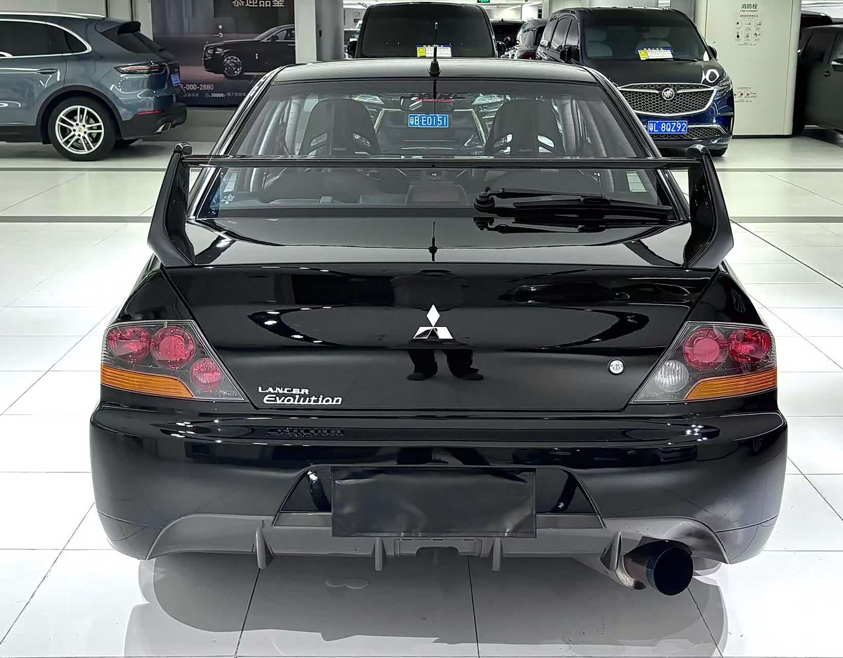 Mitsubishi LANCER, 2006 4