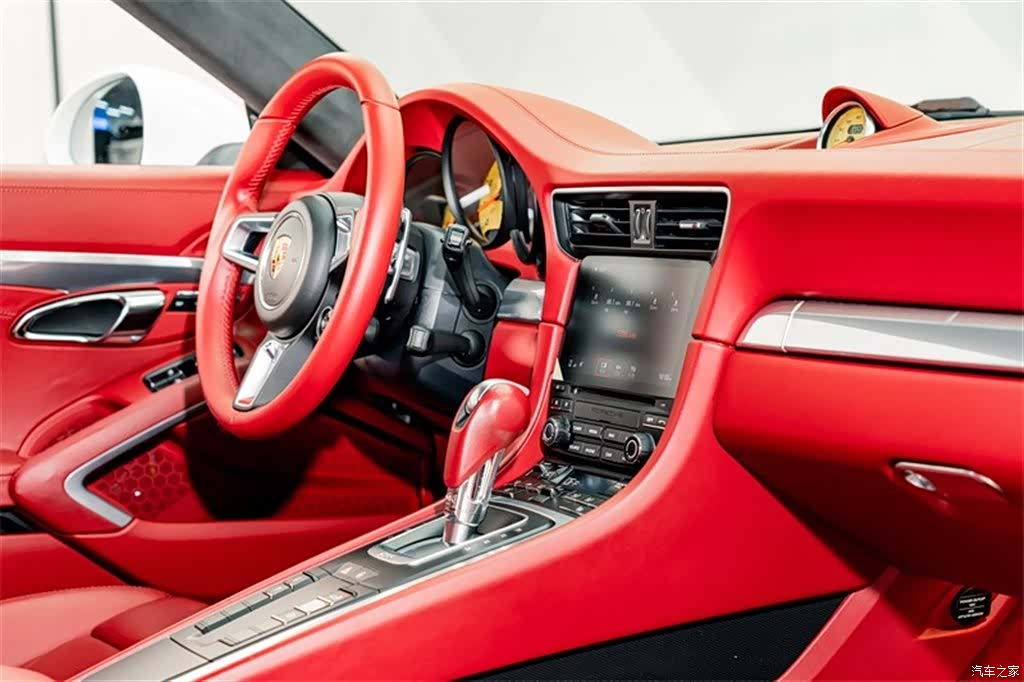 Porsche 911, 2017 19