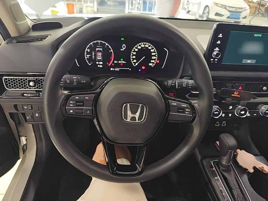 Honda Civic 2023, фото 10