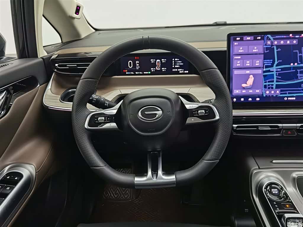 Trumpchi E8, 2024 11