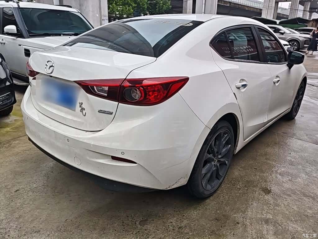 Mazda Mazda3, 2014 7