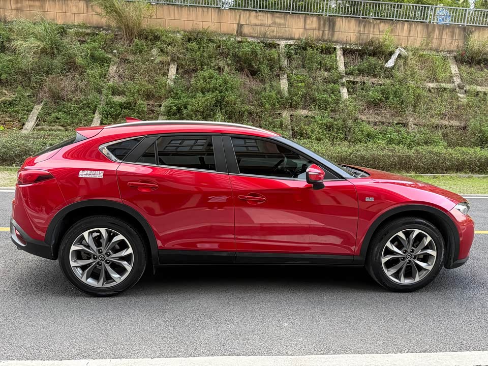 Mazda CX-4