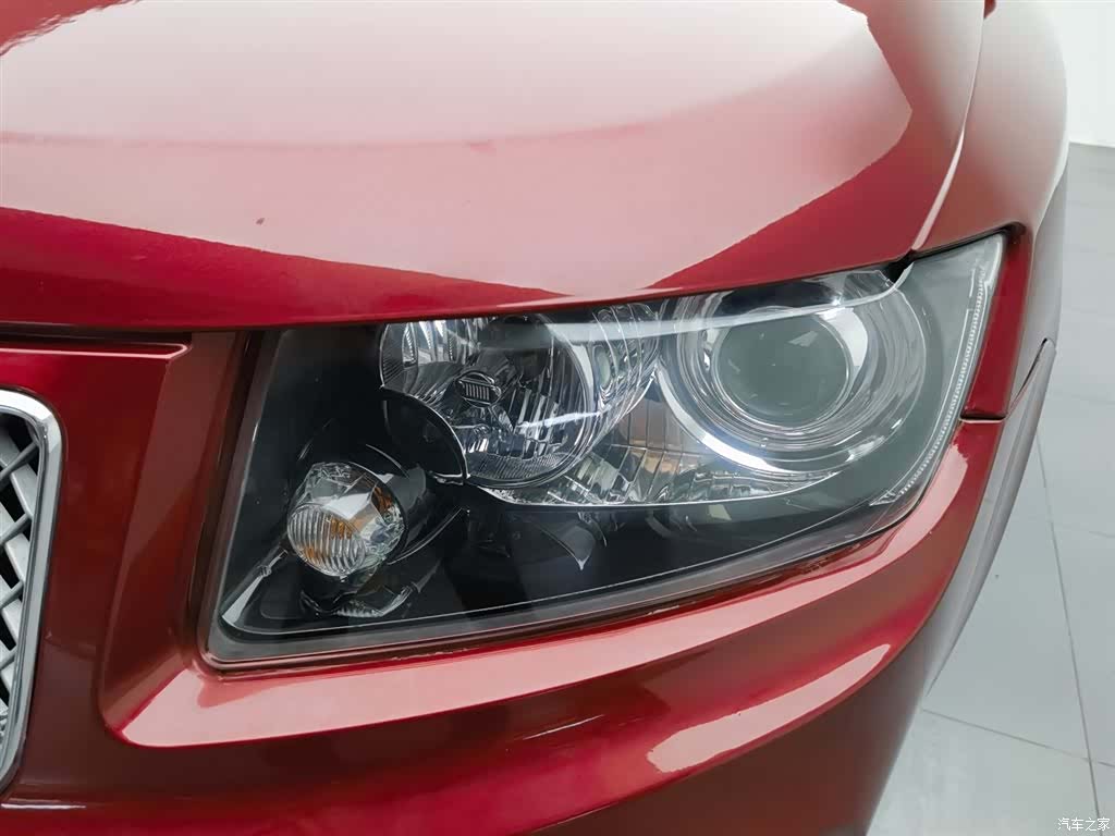 Jeep Compass, 2014 7