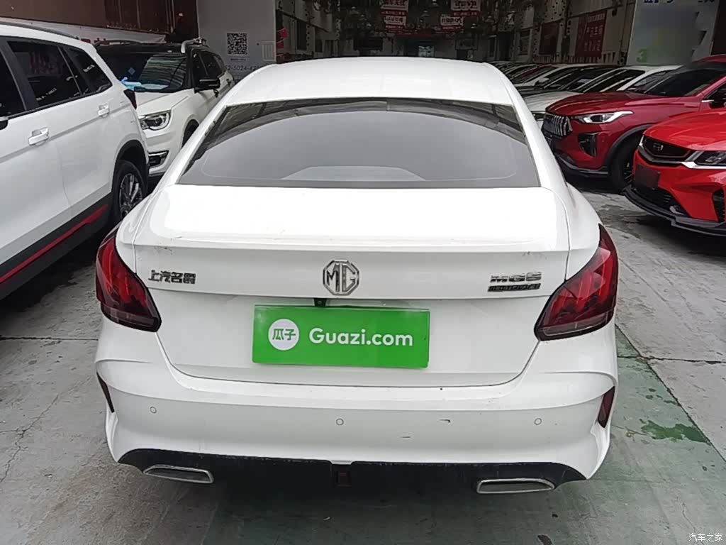 MG MG5, 2023 6