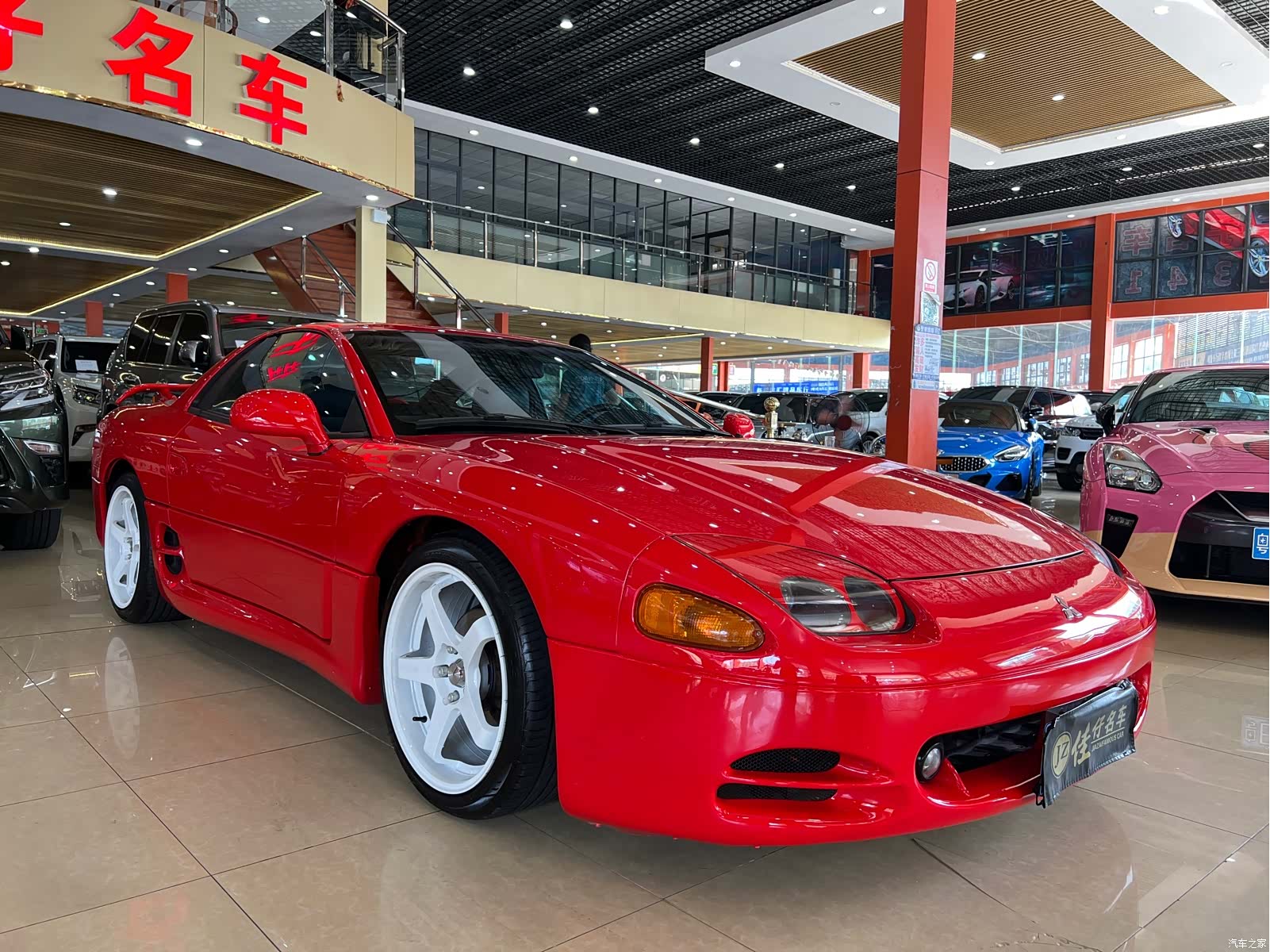 Mitsubishi 3000GT, 1994 3