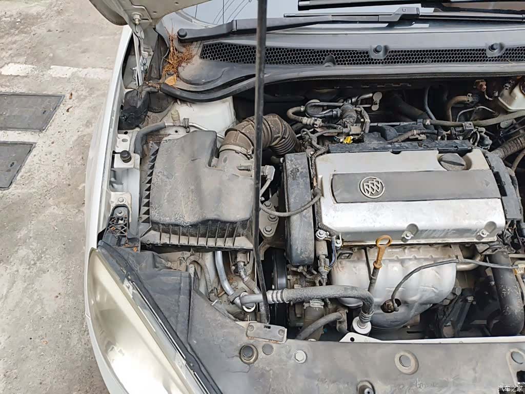 Buick GT, 2014 21