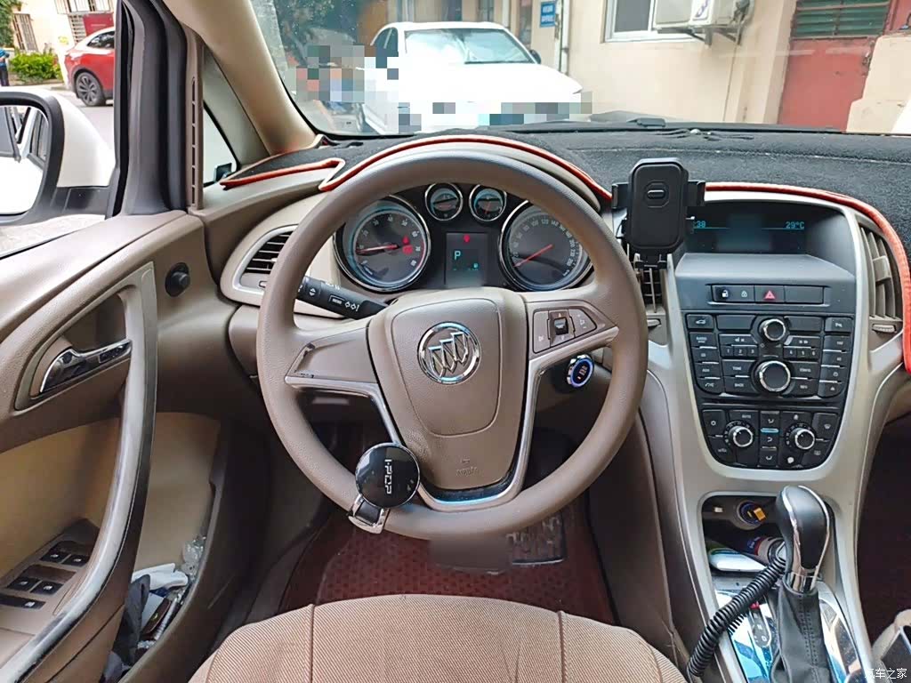 Buick GT, 2014 3