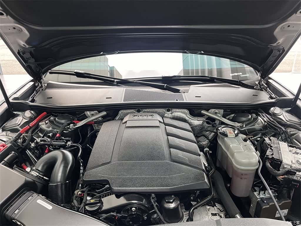 Audi A6L, 2021 8