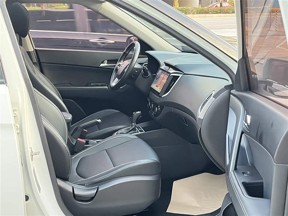 Hyundai Beijing ix25