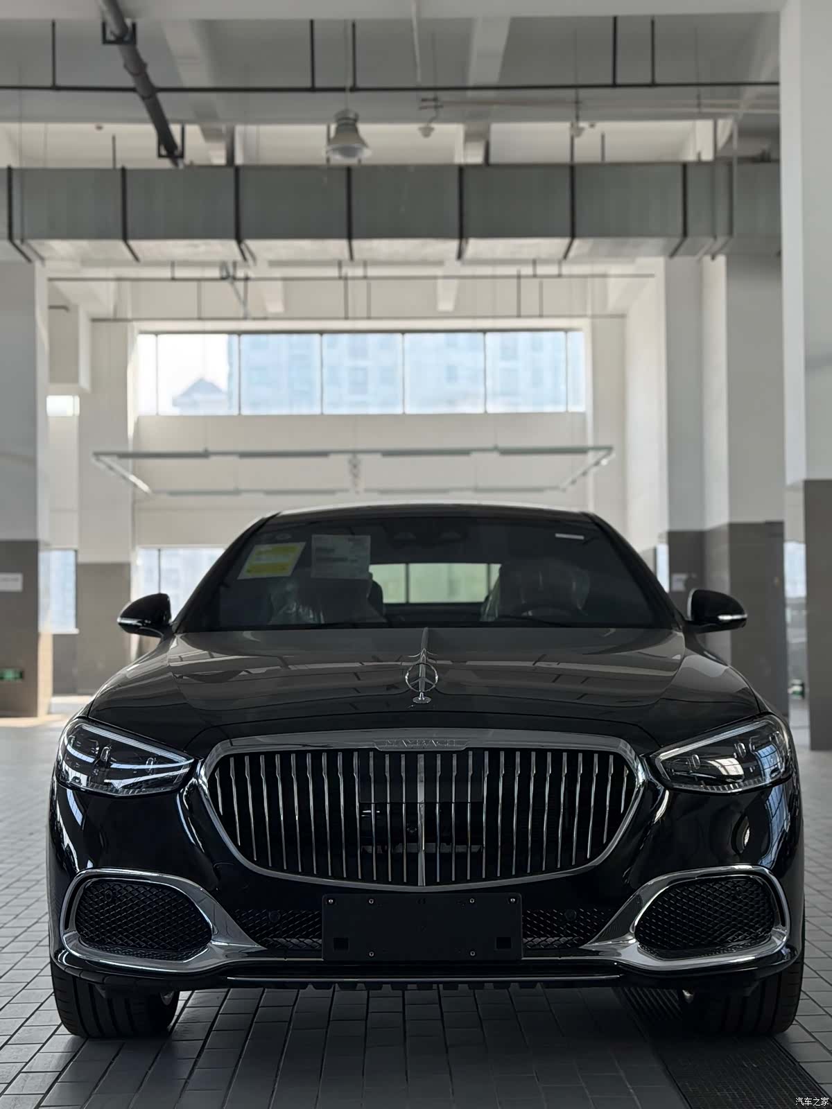 Maybach S-Class