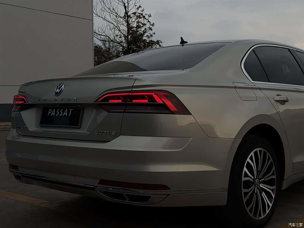 Volkswagen Phideon, 2018 15