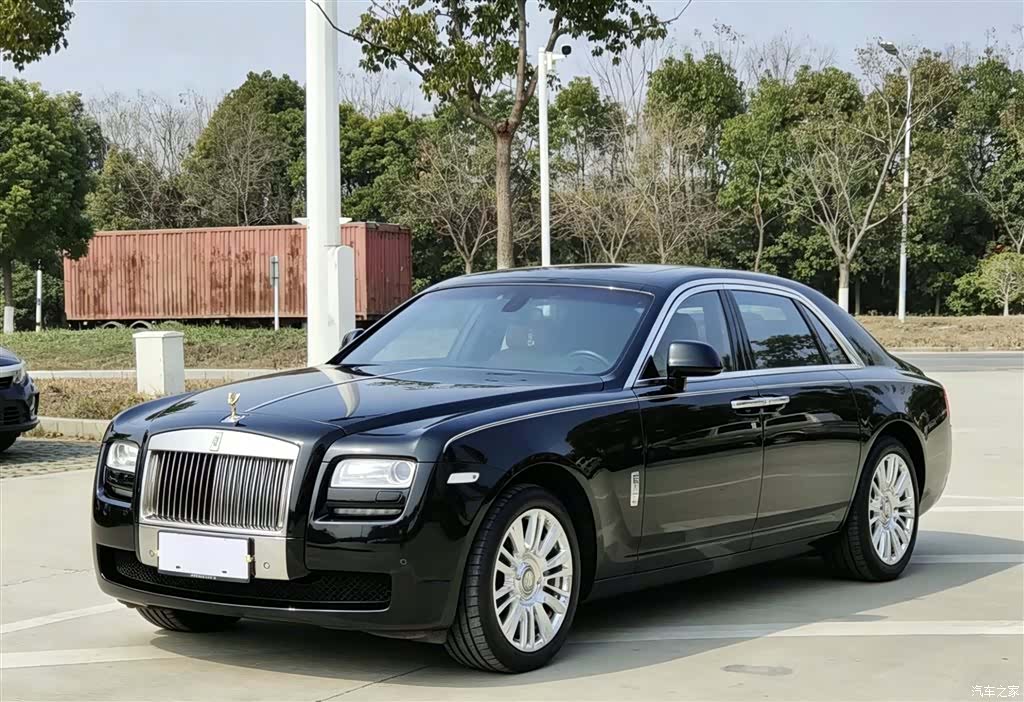 Rolls-Royce Ghost, 2013 1