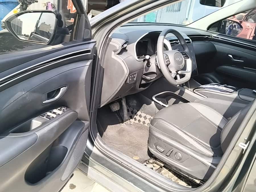 Hyundai Tucson 2023, фото 15