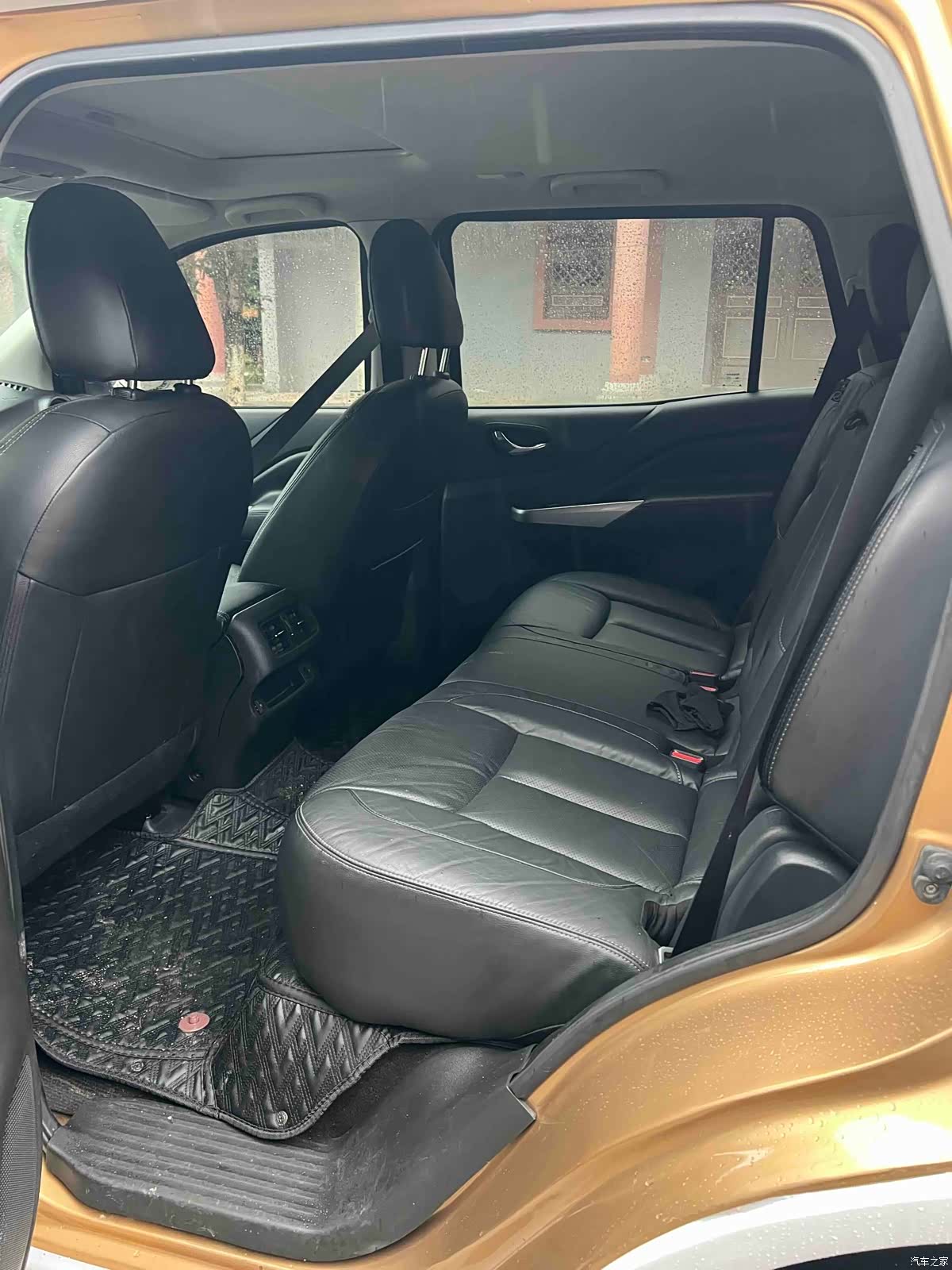 Nissan Terra, 2019 8