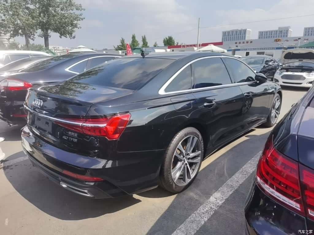 Audi A6L, 2021 7