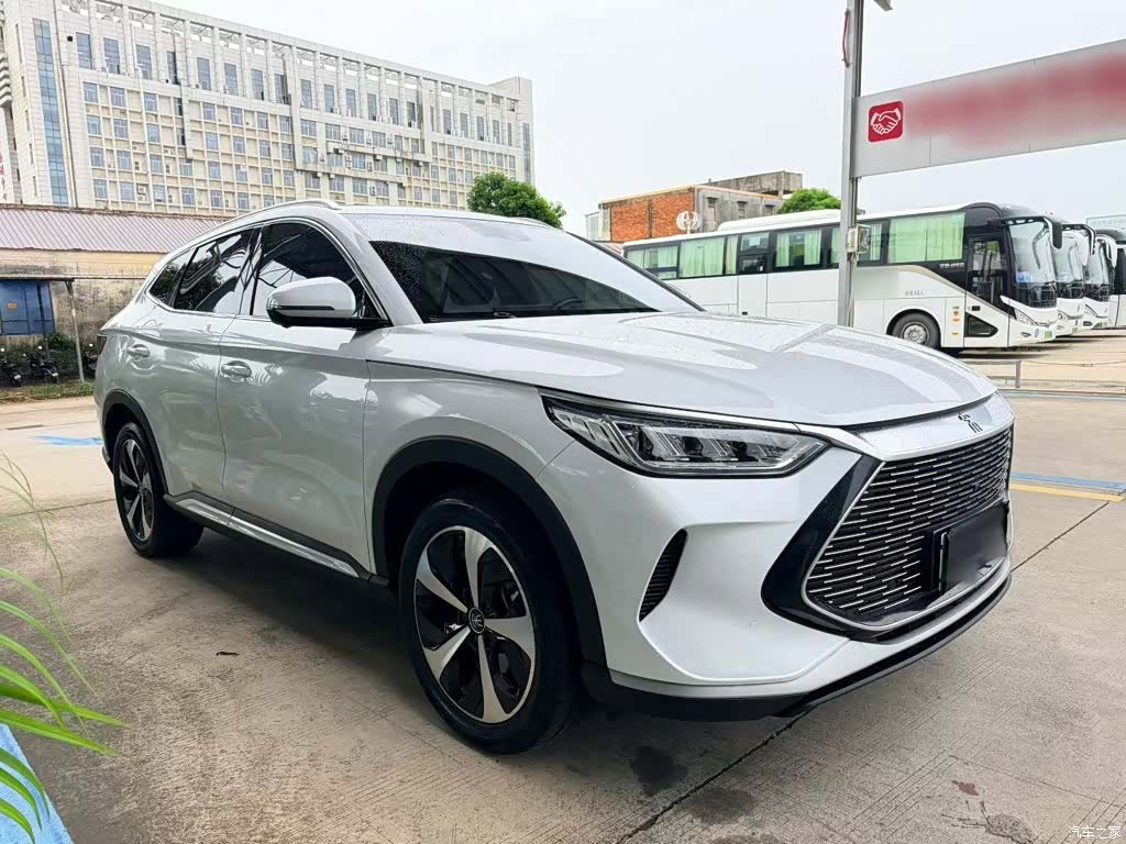 BYD Song, 2022 4