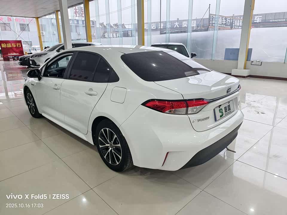 Toyota Lei Ling
