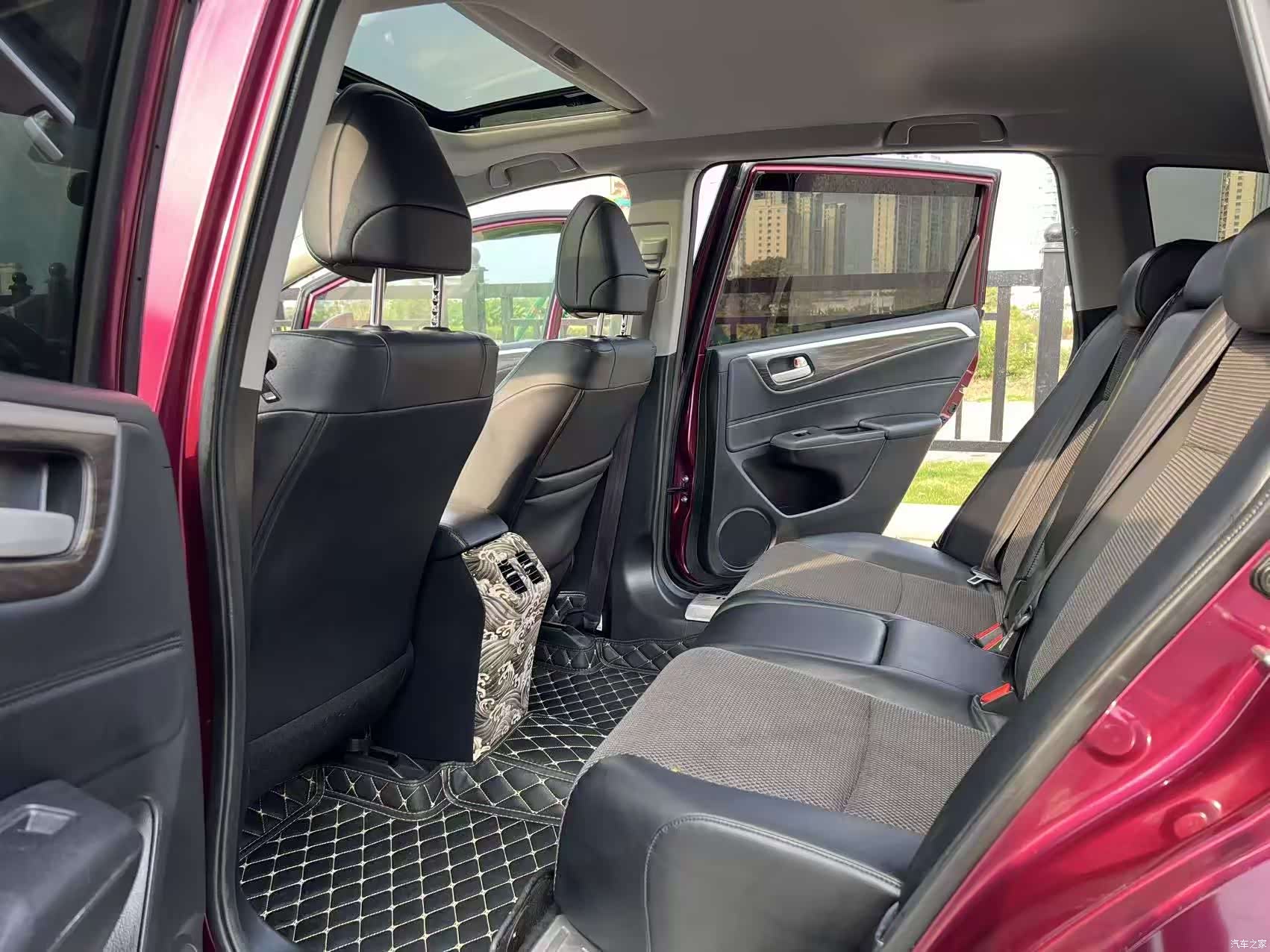 Honda Jade, 2019 9