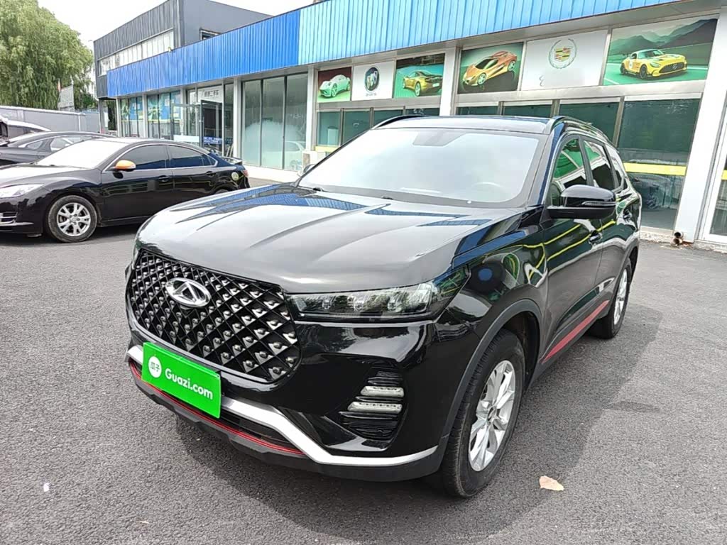 Chery 7