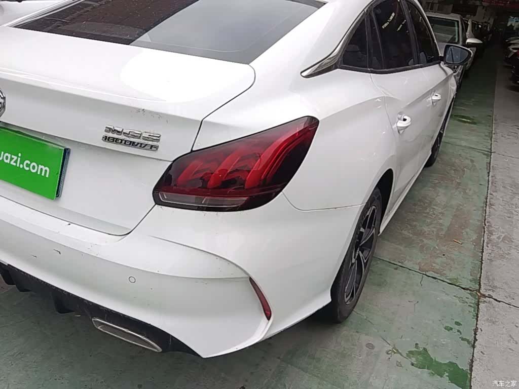 MG MG5, 2023 8