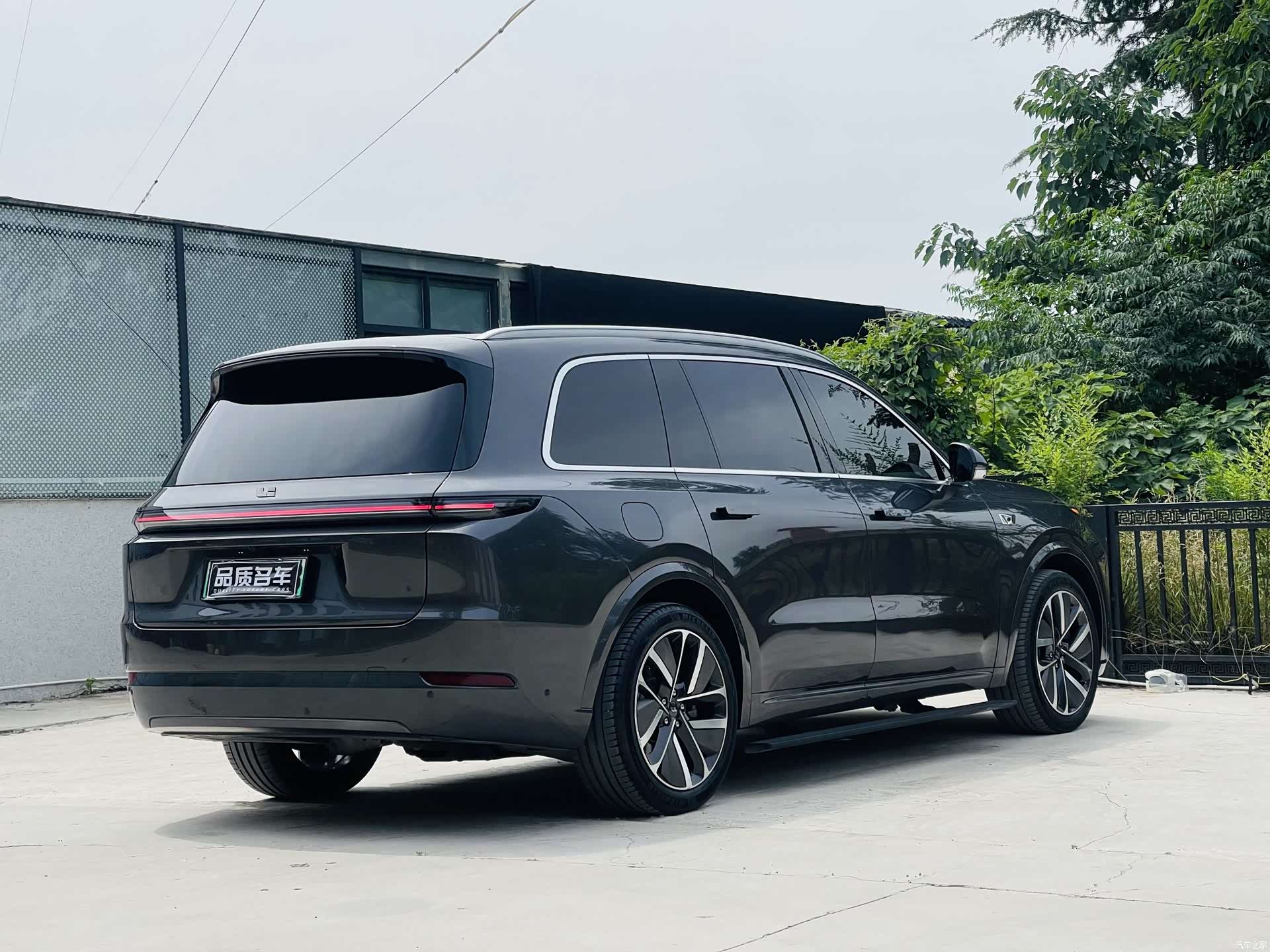 Li Auto L9, 2024 22