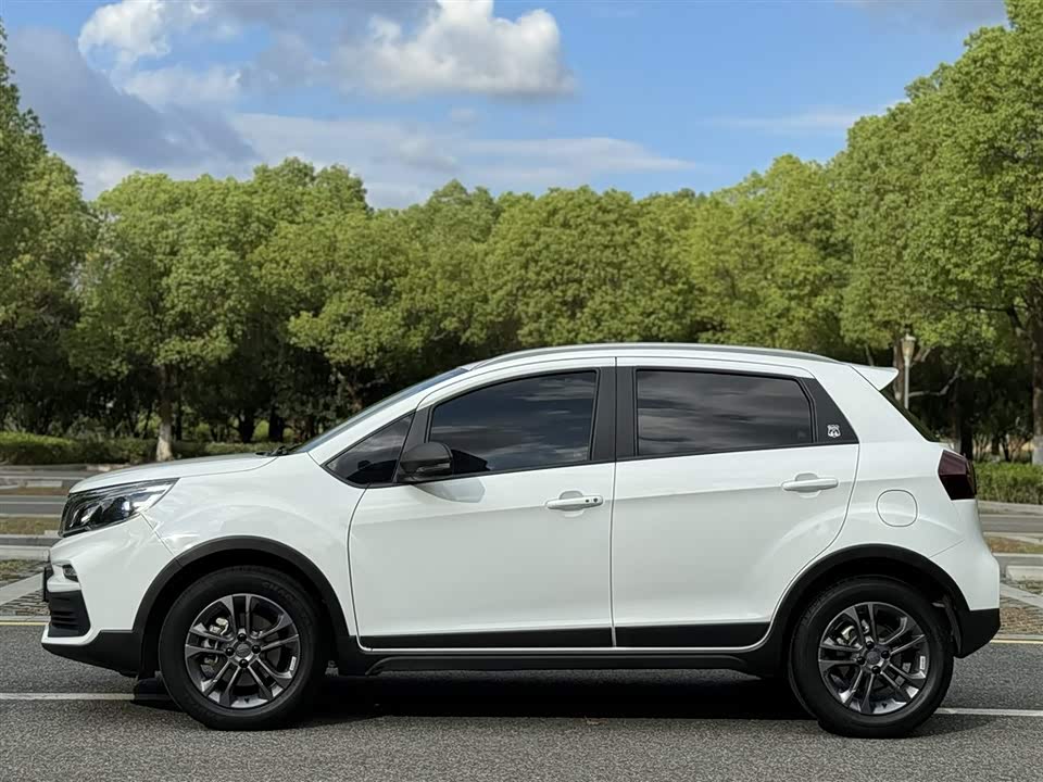 Geely Vision X3