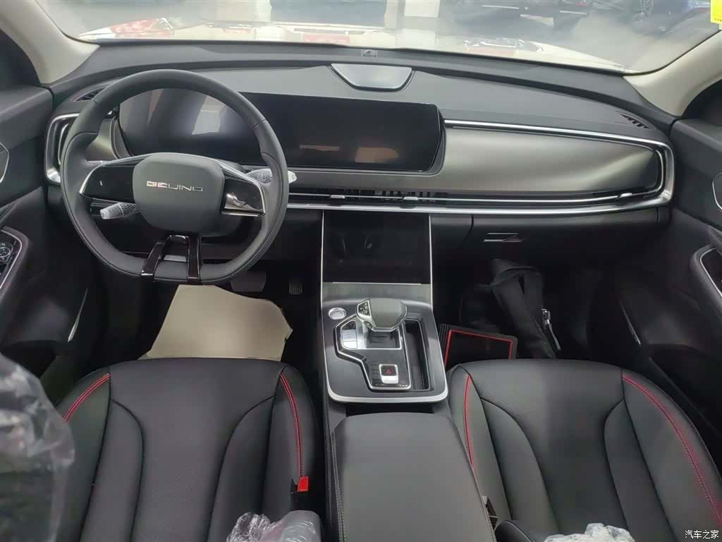 BAIC X7, 2025 10