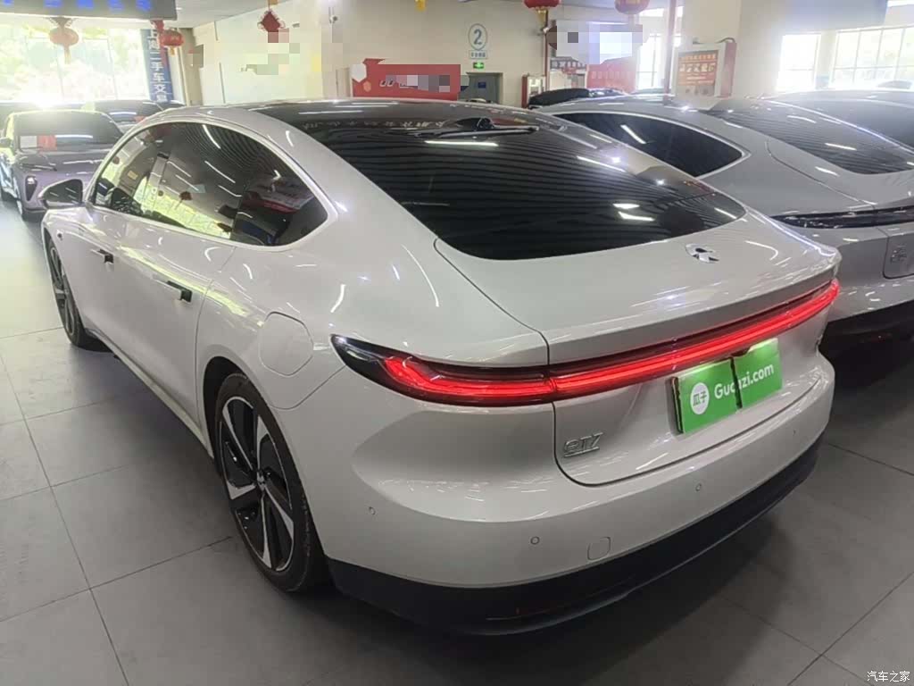 NIO ET7, 2025 23