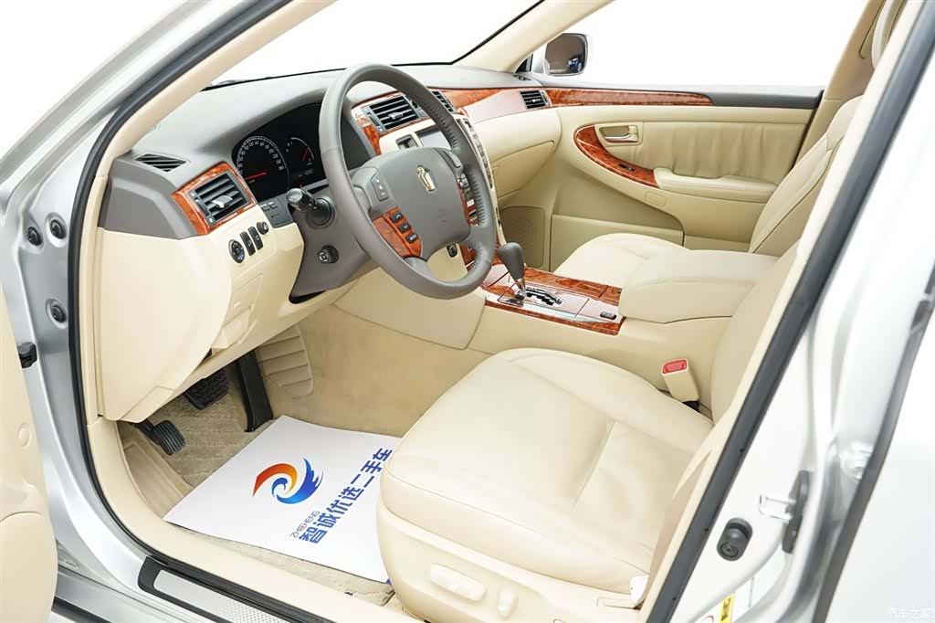 Toyota Crown, 2008 все фото