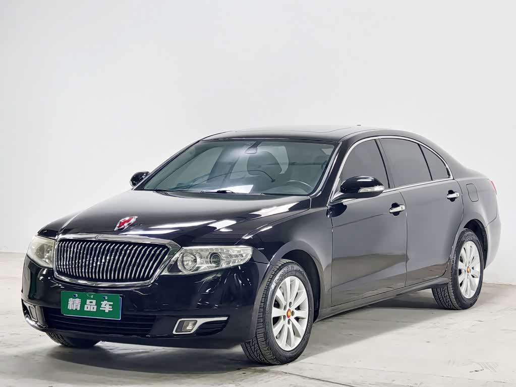 Hongqi H7