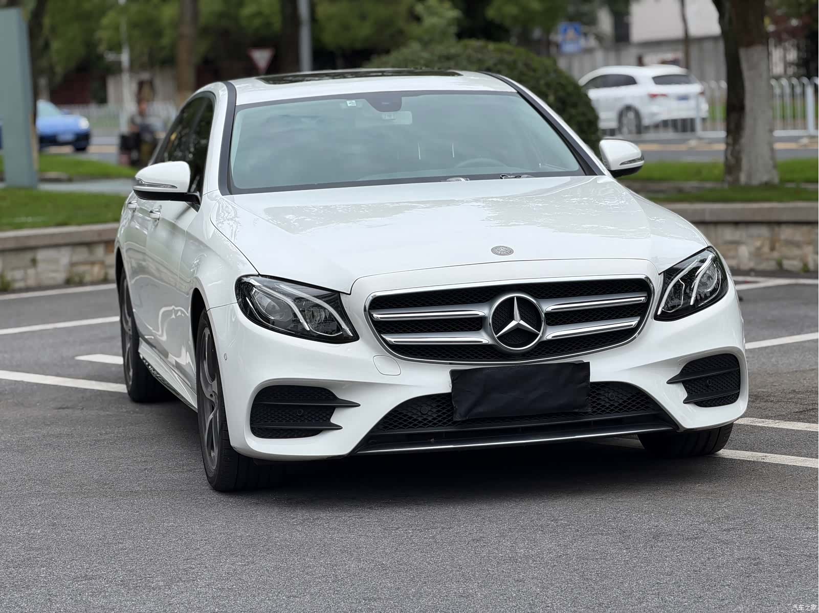Mercedes-Benz E-Class, 2018 6