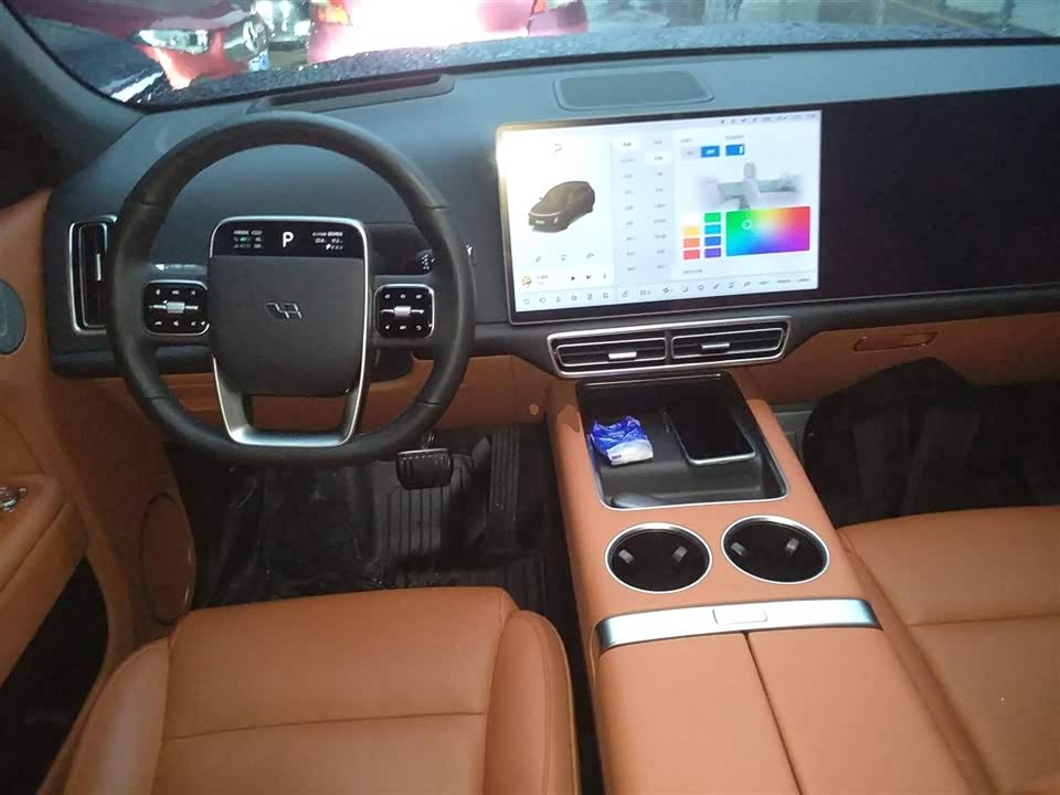 Li Auto Ideal L7
