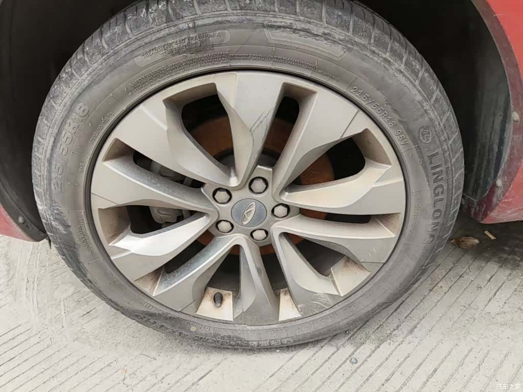 Chery Tiggo 5x, 2018 23